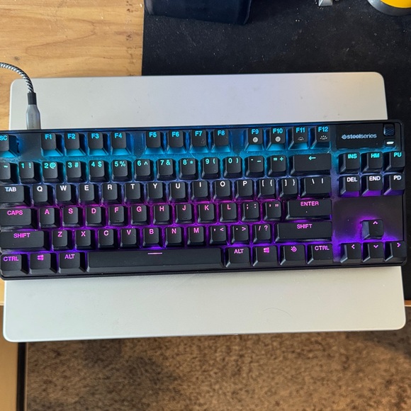 SteelSeries Apex Pro TKL (2023) RGB Gaming Keyboard